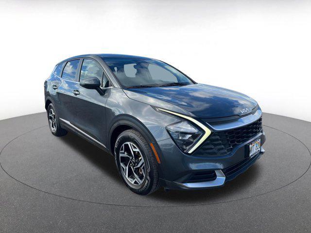 used 2023 Kia Sportage car, priced at $19,243