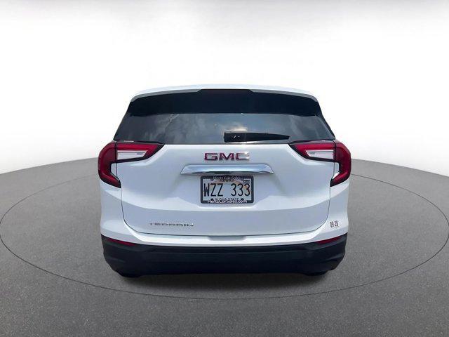 used 2024 GMC Terrain car, priced at $23,198