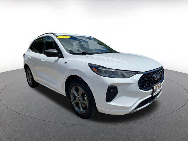 used 2023 Ford Escape car, priced at $19,909