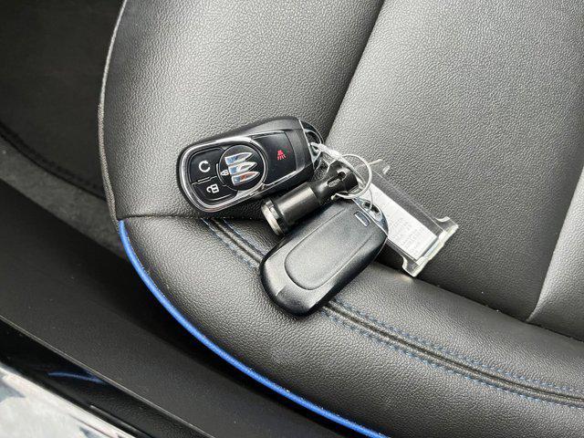used 2025 Buick Envista car, priced at $25,499