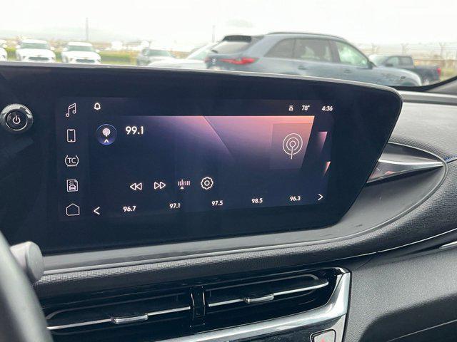 used 2025 Buick Envista car, priced at $25,499