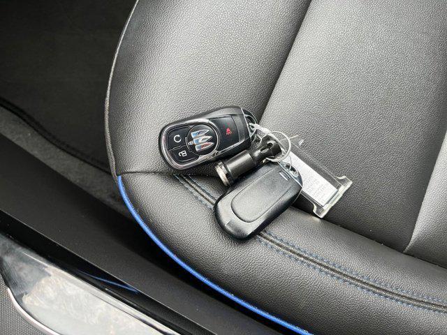 used 2025 Buick Envista car, priced at $25,499