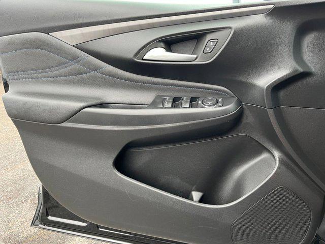 used 2025 Buick Envista car, priced at $25,499