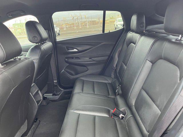 used 2025 Buick Envista car, priced at $25,499