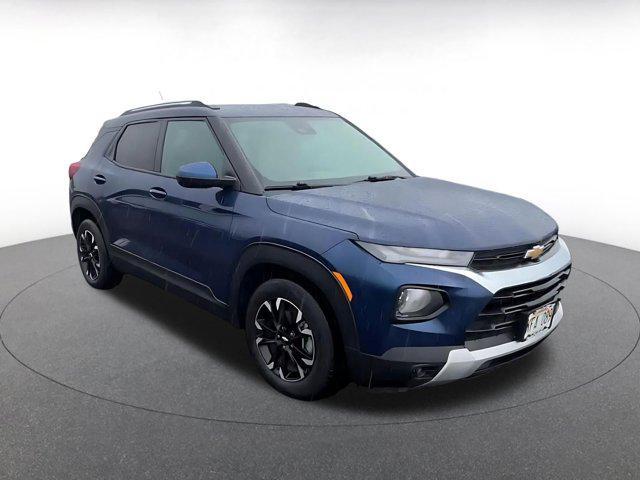 used 2023 Chevrolet TrailBlazer car, priced at $18,474