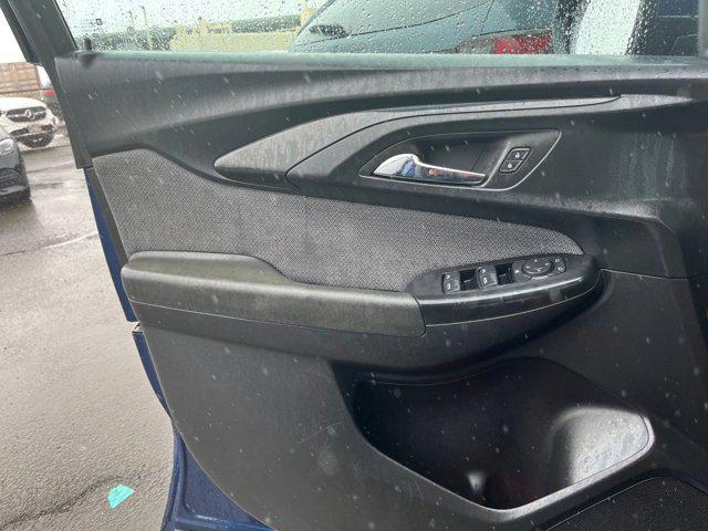 used 2023 Chevrolet TrailBlazer car, priced at $18,474