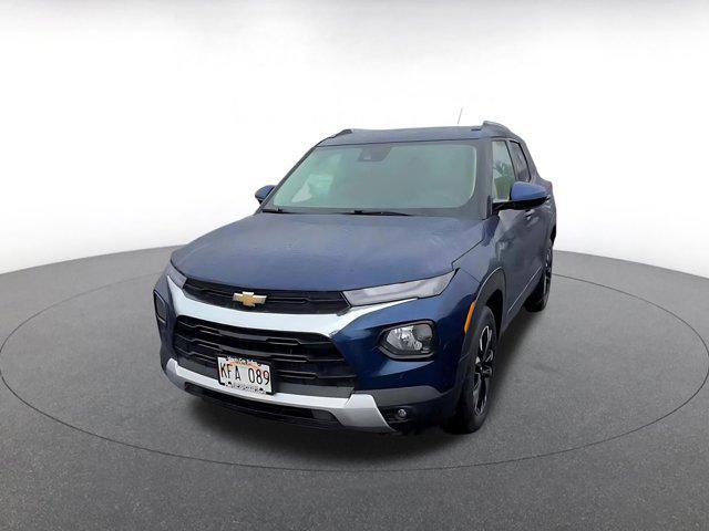used 2023 Chevrolet TrailBlazer car, priced at $18,474