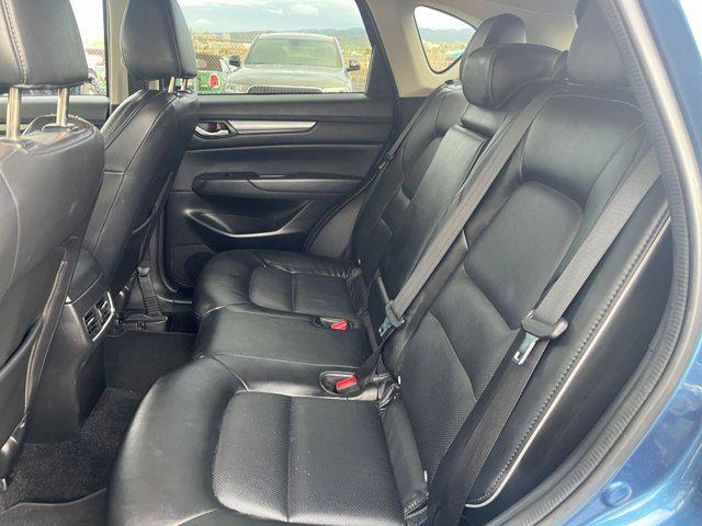 used 2024 Mazda CX-5 car, priced at $22,994