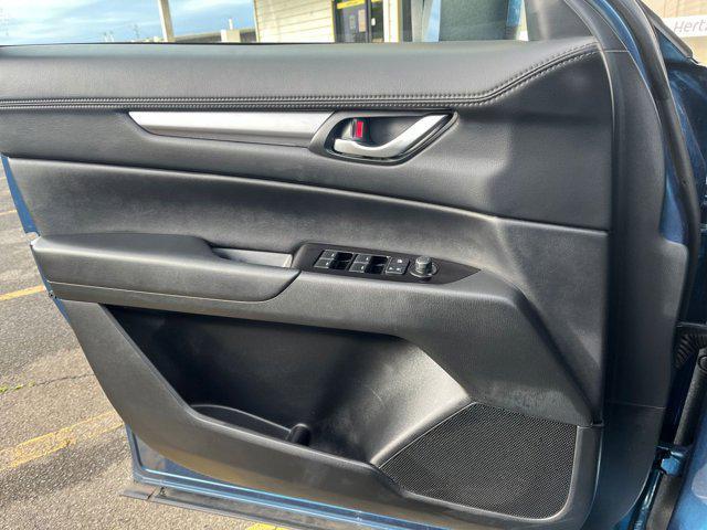 used 2024 Mazda CX-5 car, priced at $22,994