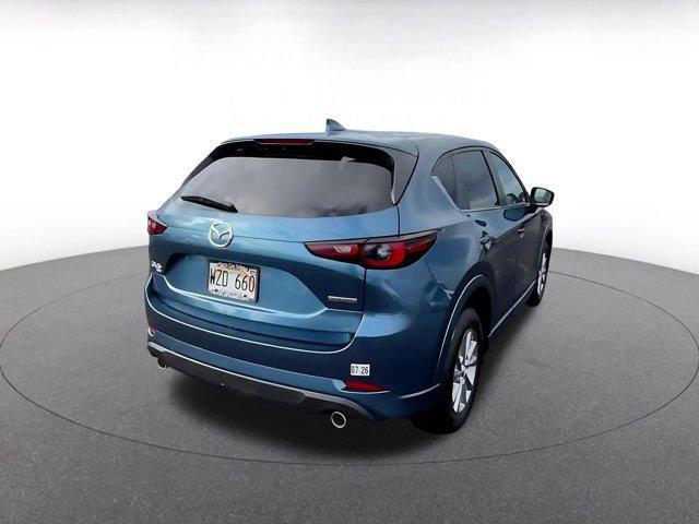 used 2024 Mazda CX-5 car, priced at $22,994