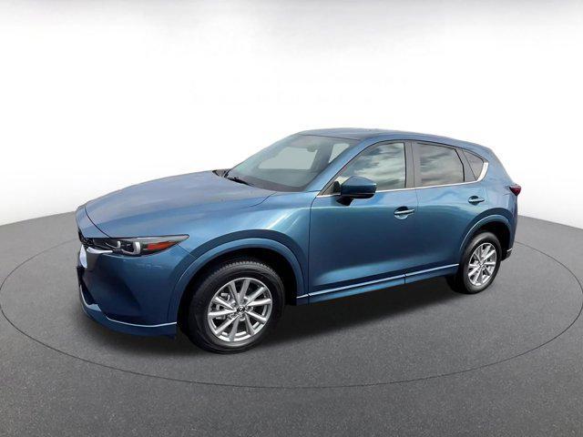 used 2024 Mazda CX-5 car, priced at $22,994