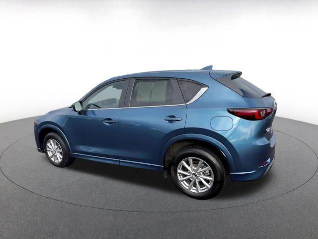 used 2024 Mazda CX-5 car, priced at $22,994