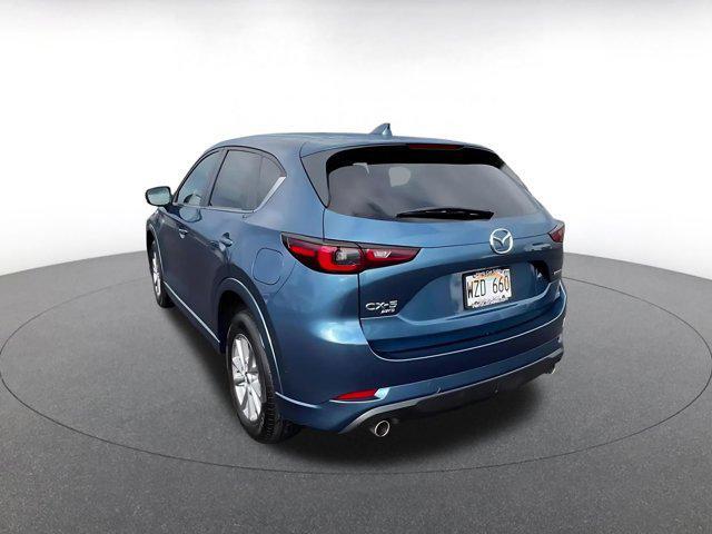 used 2024 Mazda CX-5 car, priced at $22,994