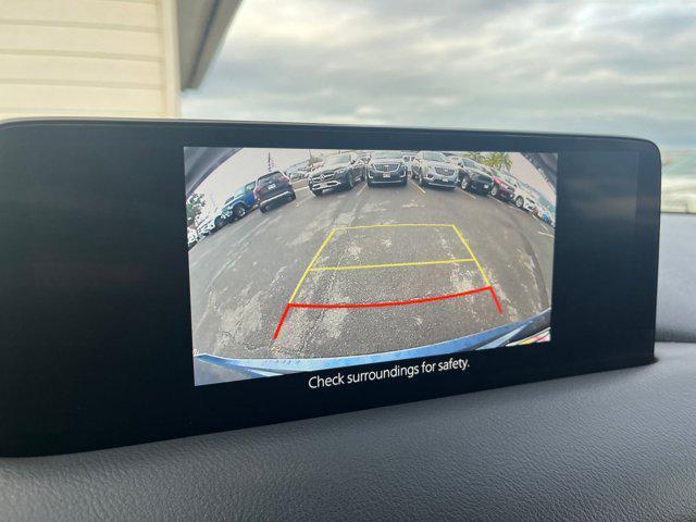 used 2024 Mazda CX-5 car, priced at $22,994