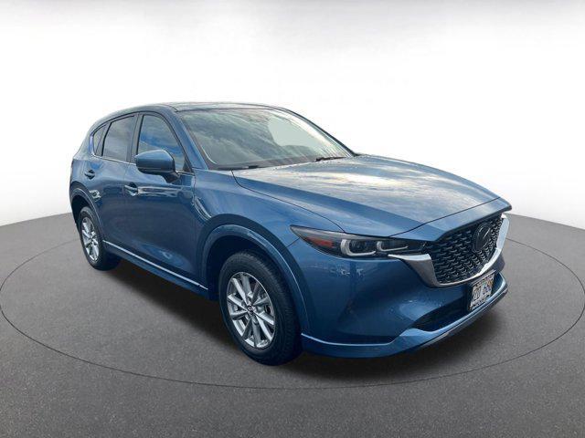 used 2024 Mazda CX-5 car, priced at $22,994