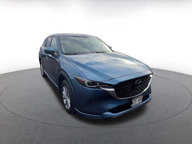 used 2024 Mazda CX-5 car, priced at $22,994