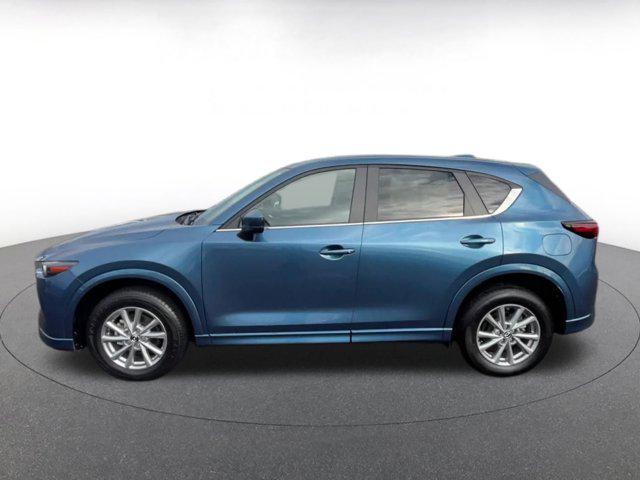 used 2024 Mazda CX-5 car, priced at $22,994
