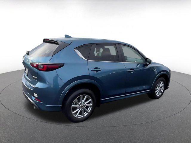 used 2024 Mazda CX-5 car, priced at $22,994