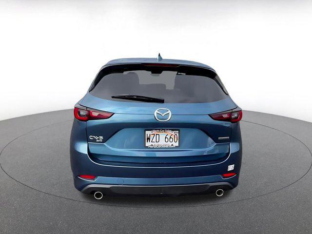 used 2024 Mazda CX-5 car, priced at $22,994