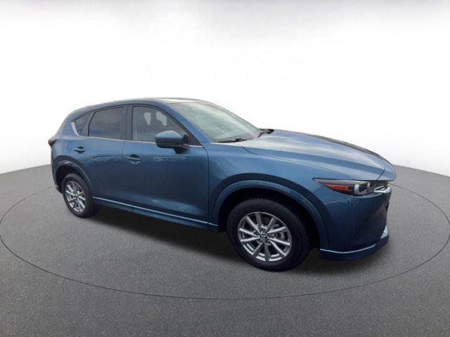 used 2024 Mazda CX-5 car, priced at $22,994