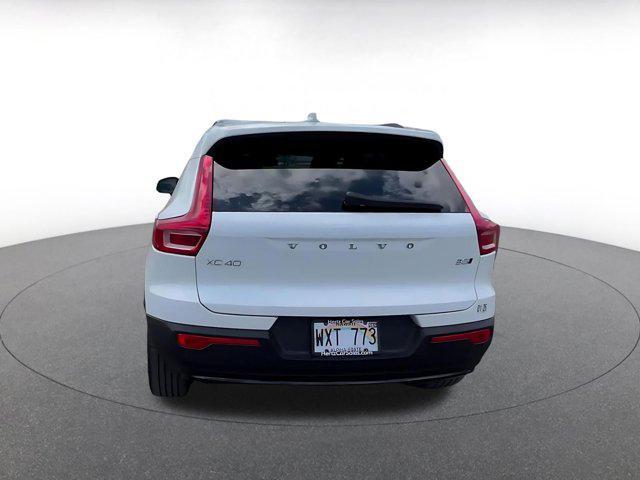 used 2024 Volvo XC40 car, priced at $27,378