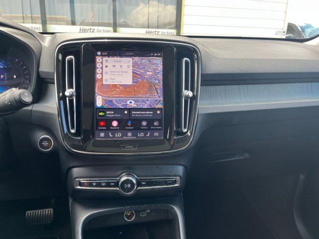 used 2024 Volvo XC40 car, priced at $27,378