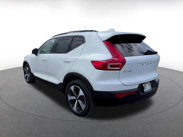 used 2024 Volvo XC40 car, priced at $27,378