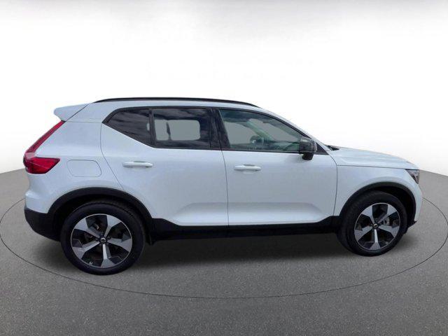 used 2024 Volvo XC40 car, priced at $27,378