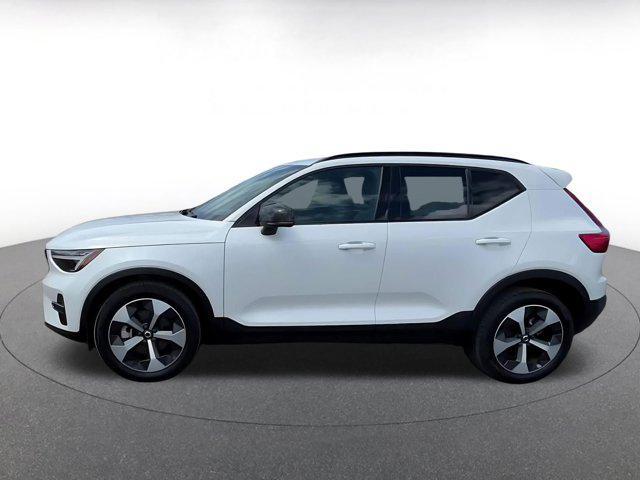 used 2024 Volvo XC40 car, priced at $27,378