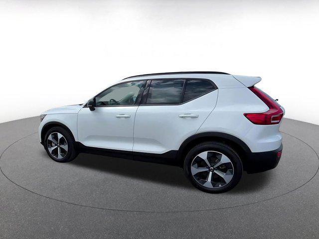 used 2024 Volvo XC40 car, priced at $27,378