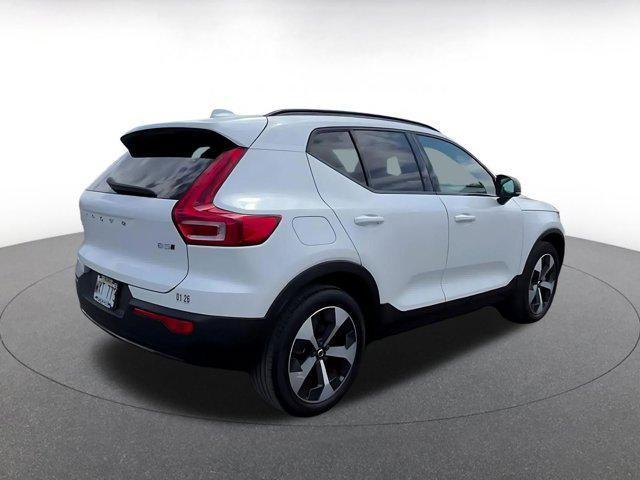used 2024 Volvo XC40 car, priced at $27,378