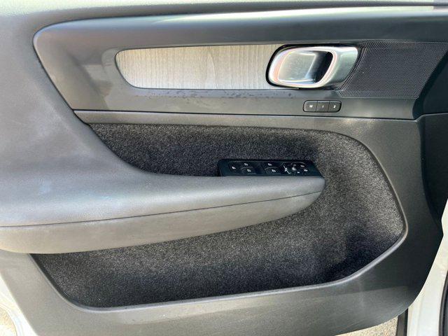 used 2024 Volvo XC40 car, priced at $27,378
