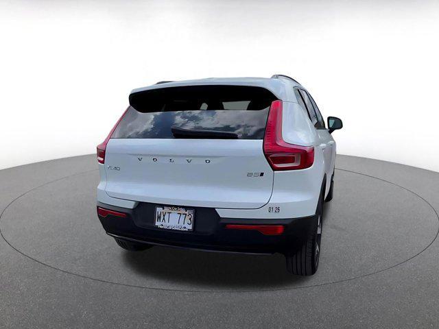 used 2024 Volvo XC40 car, priced at $27,378