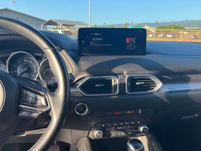 used 2024 Mazda CX-5 car, priced at $22,949