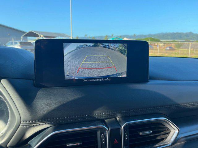 used 2024 Mazda CX-5 car, priced at $22,949