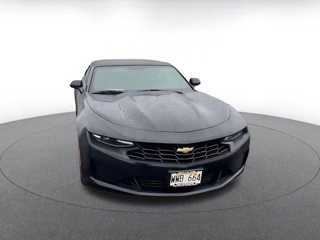 used 2023 Chevrolet Camaro car, priced at $25,039