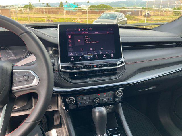 used 2025 Jeep Compass car, priced at $24,694