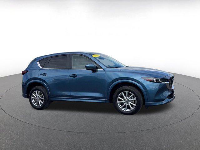used 2024 Mazda CX-5 car, priced at $21,737