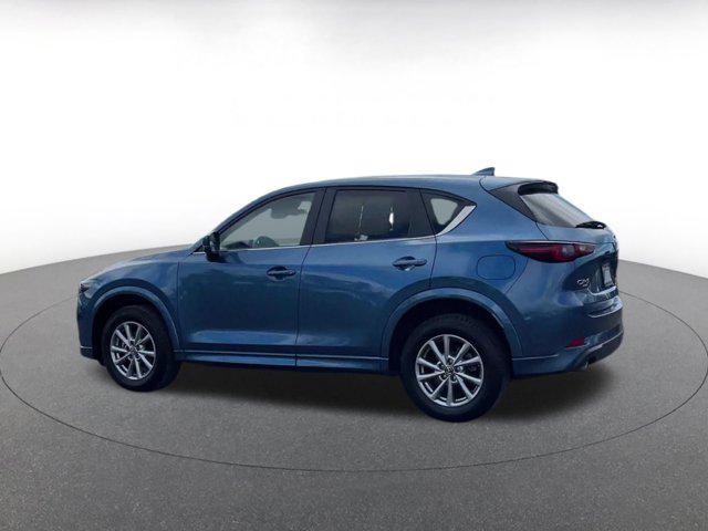 used 2024 Mazda CX-5 car, priced at $21,737