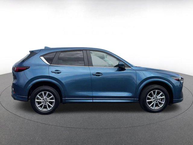 used 2024 Mazda CX-5 car, priced at $21,737