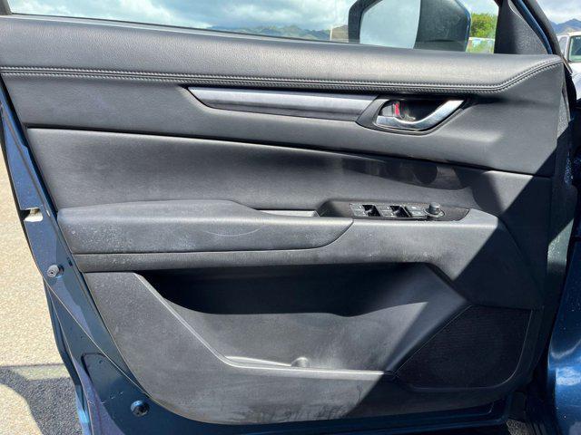 used 2024 Mazda CX-5 car, priced at $21,737