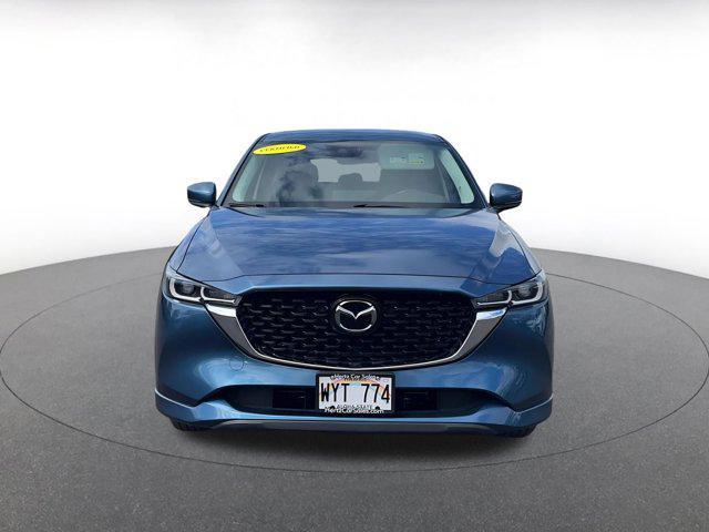 used 2024 Mazda CX-5 car, priced at $21,737