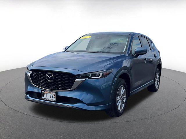 used 2024 Mazda CX-5 car, priced at $21,737