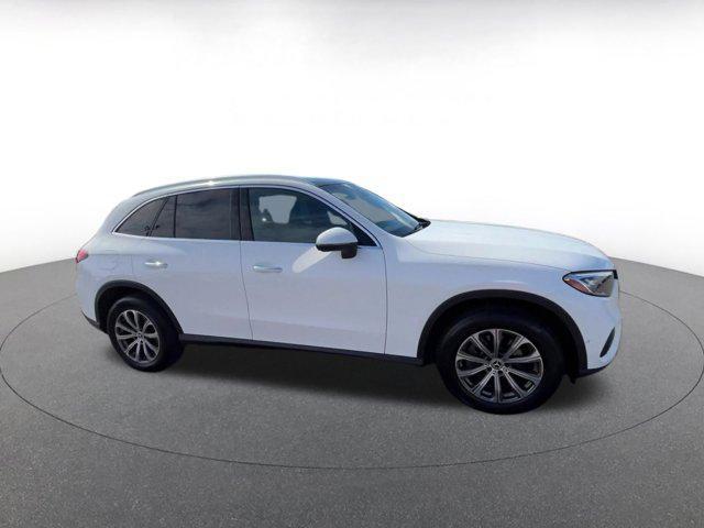 used 2024 Mercedes-Benz GLC 300 car, priced at $37,698