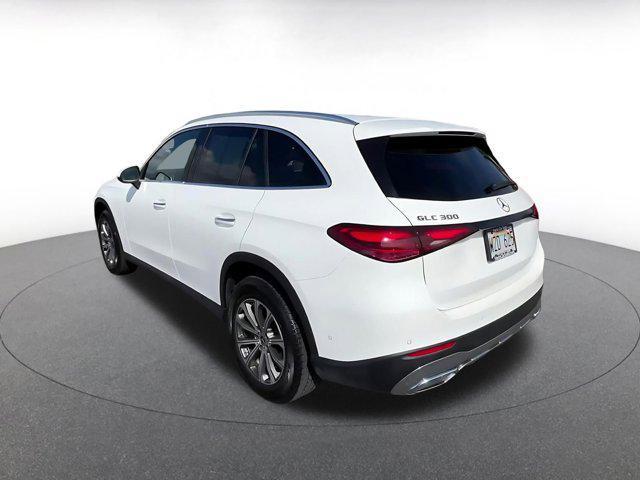 used 2024 Mercedes-Benz GLC 300 car, priced at $37,698