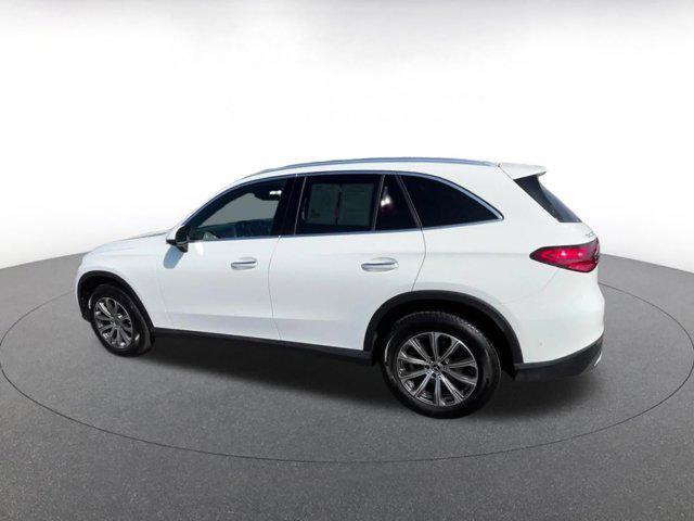 used 2024 Mercedes-Benz GLC 300 car, priced at $37,698