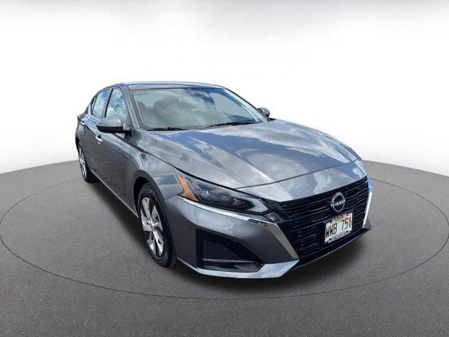 used 2023 Nissan Altima car, priced at $19,118