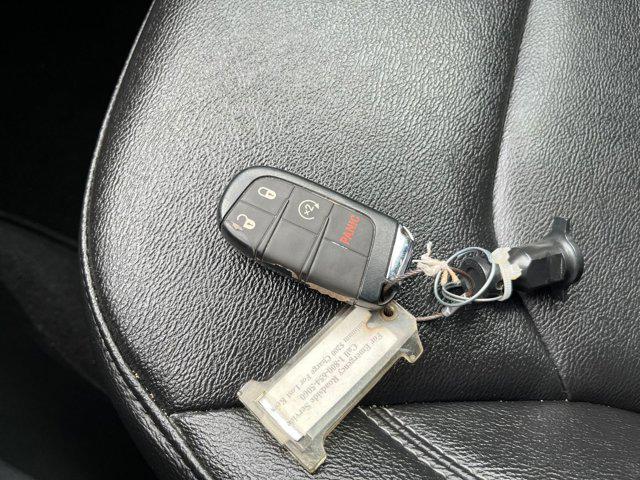 used 2025 Jeep Compass car, priced at $24,738