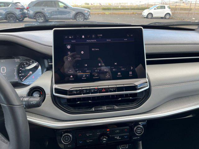 used 2025 Jeep Compass car, priced at $24,738