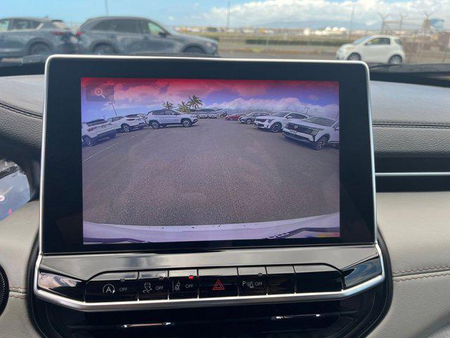 used 2025 Jeep Compass car, priced at $24,738